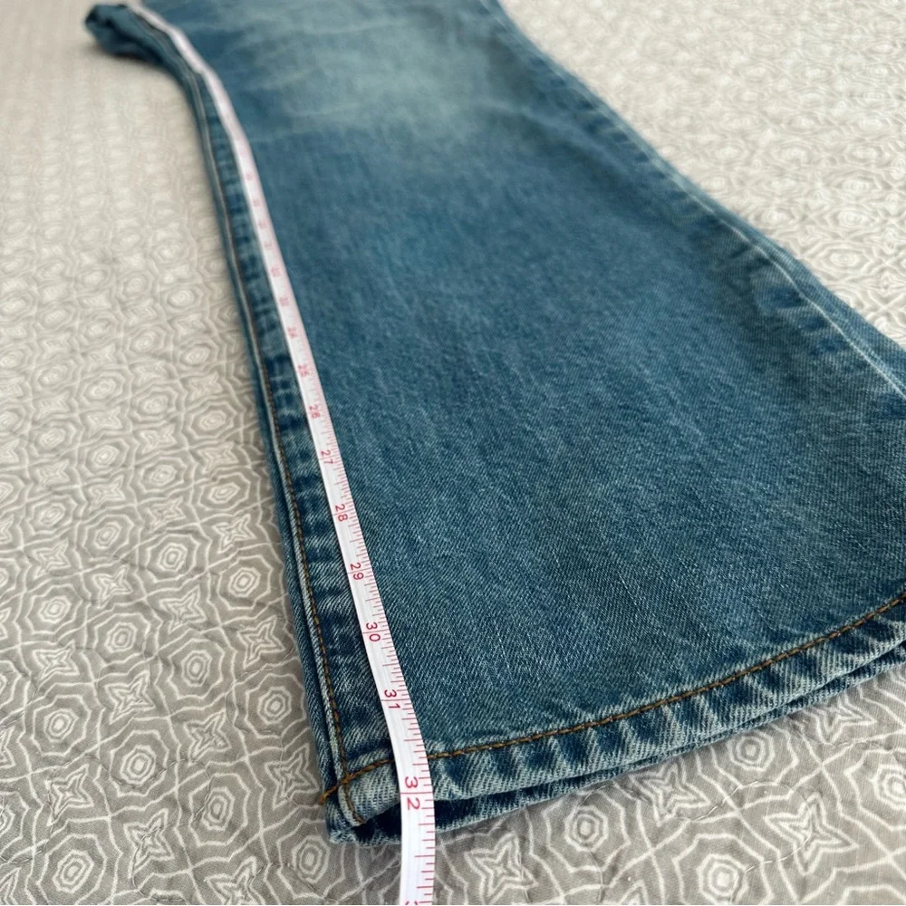 New! GAP Men's Classic Denim Mid-rise Straight Jeans 30x32